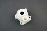 WSM MAR Water Impeller Parts Water Pump Housing Yamaha 60 - 90 Hp - 710-425