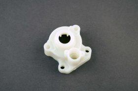 WSM MAR Water Impeller Parts Water Pump Housing Yamaha 60 - 90 Hp - 710-425 WSM MAR Water Impeller Parts Water Pump Housing Yamaha 60 - 90 Hp - 710-425