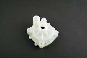 WSM MAR Water Impeller Parts Water Pump Housing Yamaha 90 - 300 Hp - 710-433 WSM MAR Water Impeller Parts Water Pump Housing Yamaha 90 - 300 Hp - 710-433