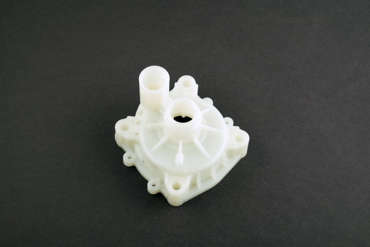 WSM MAR Water Impeller Parts Water Pump Housing Yamaha 90 - 300 Hp - 710-433