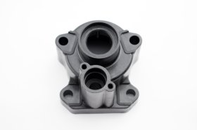 WSM MAR Water Impeller Parts Water Pump Housing Yamaha 75 - 100 Hp 4-Stroke - 710-445 WSM MAR Water Impeller Parts Water Pump Housing Yamaha 75 - 100 Hp 4-Stroke - 710-445