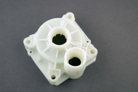 WSM MAR Water Impeller Parts Water Pump Housing Yamaha 200 - 300 Hp 4.2L 4-Stroke 10-22 - 710-455-01 WSM MAR Water Impeller Parts Water Pump Housing Yamaha 200 - 300 Hp 4.2L 4-Stroke 10-22 - 710-455-01