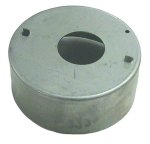 WSM MAR Water Impeller Parts Water Pump Cup Yamaha 115 - 300 Hp V4 / V6 - 710-470