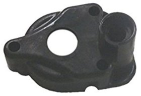 WSM MAR Water Impeller Parts Water Pump Housing Mercury 35 - 70 Hp - 710-525