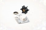 WSM MAR Water Impeller Parts Water Pump Service Kit Chrysler / Force 75 - 140 Hp - 725-115