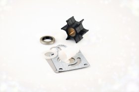 WSM MAR Water Impeller Parts Water Pump Service Kit Chrysler / Force 75 - 140 Hp - 725-115