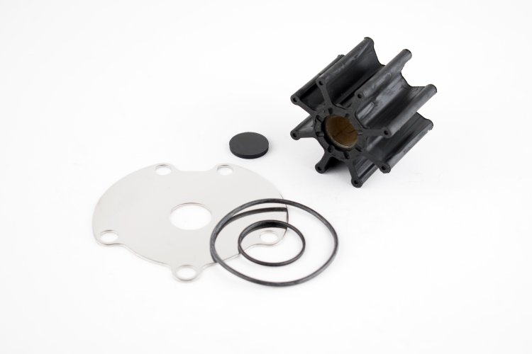WSM MAR Water Impeller Parts Water Pump Service Kit Mercruiser Bravo 1 - 725-120