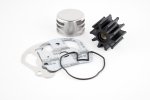 WSM MAR Water Impeller Parts Water Pump Service Kit OMC Cobra - 725-130