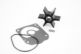 WSM MAR Water Impeller Parts Water Pump Service Kit Honda / Tohatsu 175 - 225 Hp BF - 725-150-01 WSM MAR Water Impeller Parts Water Pump Service Kit Honda / Tohatsu 175 - 225 Hp BF - 725-150-01