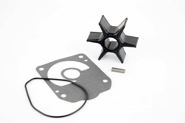 WSM MAR Water Impeller Parts Water Pump Service Kit Honda / Tohatsu 175 - 225 Hp BF - 725-150-01