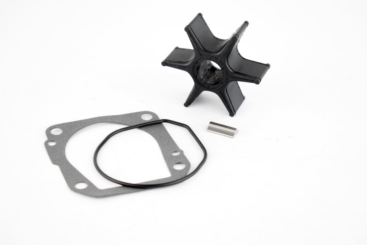 WSM MAR Water Impeller Parts Water Pump Service Kit Honda 115 - 150 Hp BF - 725-150