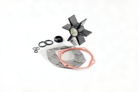 WSM MAR Water Impeller Parts Water Pump Service Kit Honda / Mercury / Mariner 30 - 350 Hp - 725-155 WSM MAR Water Impeller Parts Water Pump Service Kit Honda / Mercury / Mariner 30 - 350 Hp - 725-155