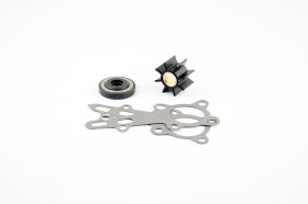 WSM MAR Water Impeller Parts Water Pump Service Kit Honda 8 Hp BF 98-10 - 725-160-01