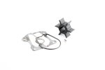 WSM MAR Water Impeller Parts Water Pump Service Kit Honda 25 / 30 Hp BF 98-13 - 725-180
