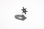 WSM MAR Water Impeller Parts Water Pump Service Kit Mercury 8 - 15 Hp - 725-216