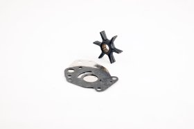 WSM MAR Water Impeller Parts Water Pump Service Kit Mercury 8 - 15 Hp - 725-216