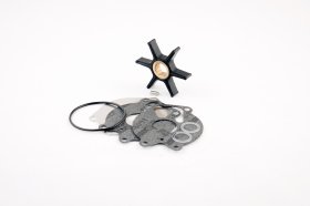 WSM MAR Water Impeller Parts Water Pump Service Kit Mercury / Force 18 - 25 Hp - 725-225 WSM MAR Water Impeller Parts Water Pump Service Kit Mercury / Force 18 - 25 Hp - 725-225