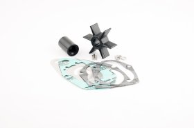 WSM MAR Water Impeller Parts Water Pump Service Kit Mercury 40 - 60 Hp - 725-230 WSM MAR Water Impeller Parts Water Pump Service Kit Mercury 40 - 60 Hp - 725-230