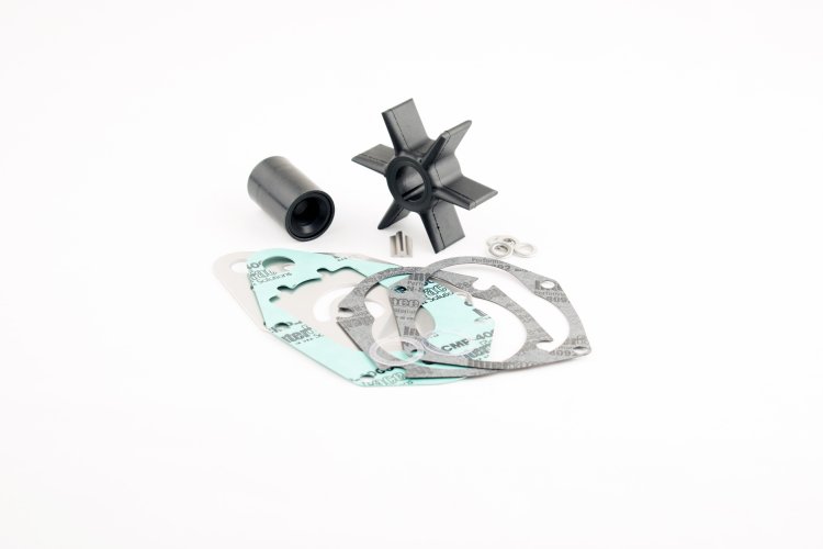 WSM MAR Water Impeller Parts Water Pump Service Kit Mercury 40 - 60 Hp - 725-230