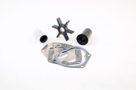 WSM MAR Water Impeller Parts Water Pump Service Kit Force / Mercury / Mariner 25 - 50 Hp 86-14 - 725-235