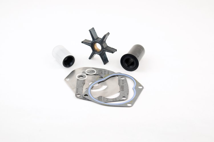 WSM MAR Water Impeller Parts Water Pump Service Kit Force / Mercury / Mariner 25 - 50 Hp 86-14 - 725-235