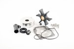 WSM MAR Water Impeller Parts Water Pump Service Kit Johnson / Evinrude 40 - 75 Hp - 725-251