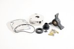 WSM MAR Water Impeller Parts Water Pump Service Kit Johnson / Evinrude 40 - 50 Hp Looper - 725-255