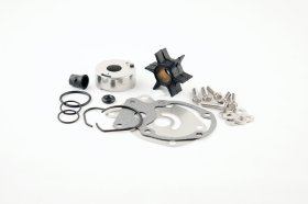 WSM MAR Water Impeller Parts Water Pump Service Kit Johnson / Evinrude 20 - 35 Hp - 725-315 WSM MAR Water Impeller Parts Water Pump Service Kit Johnson / Evinrude 20 - 35 Hp - 725-315
