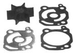 WSM MAR Water Impeller Parts Water Pump Service Kit Mercury 20 Hp - 725-320