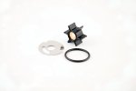 WSM MAR Water Impeller Parts Water Pump Service Kit Mercury 4 - 9.8 Hp - 725-325