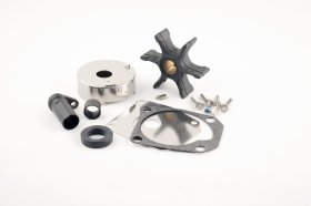 WSM MAR Water Impeller Parts Water Pump Service Kit Johnson / Evinrude 70 / 75 Hp Looper - 725-335 WSM MAR Water Impeller Parts Water Pump Service Kit Johnson / Evinrude 70 / 75 Hp Looper - 725-335