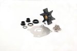 WSM MAR Water Impeller Parts Water Pump Service Kit Johnson / Evinrude 85 - 135 Hp - 725-355