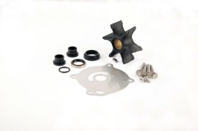 WSM MAR Water Impeller Parts Water Pump Service Kit Johnson / Evinrude 85 - 135 Hp - 725-355 WSM MAR Water Impeller Parts Water Pump Service Kit Johnson / Evinrude 85 - 135 Hp - 725-355