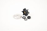 WSM MAR Water Impeller Parts Water Pump Service Kit Mercury 4 - 9.8 Hp - 725-360