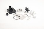 WSM MAR Water Impeller Parts Water Pump Kit Complete Yamaha 15 / 20 Hp 4-Stroke - 725-400