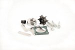 WSM MAR Water Impeller Parts Water Pump Service Kit Mercury / Yamaha 6 / 8 Hp 84-10 - 725-405