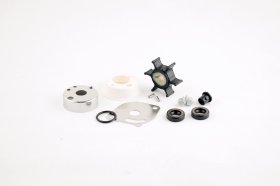 WSM MAR Water Impeller Parts Water Pump Service Kit Mercury / Yamaha 2 Hp 89-02 - 725-406 WSM MAR Water Impeller Parts Water Pump Service Kit Mercury / Yamaha 2 Hp 89-02 - 725-406