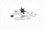 WSM MAR Water Impeller Parts Water Pump Service Kit Yamaha 9.9 / 15 Hp 96-09 - 725-409