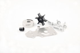 WSM MAR Water Impeller Parts Water Pump Service Kit Yamaha 9.9 / 15 Hp 96-09 - 725-409 WSM MAR Water Impeller Parts Water Pump Service Kit Yamaha 9.9 / 15 Hp 96-09 - 725-409