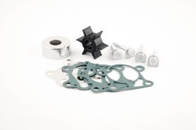 WSM MAR Water Impeller Parts Water Pump Service Kit Yamaha 25 / 30 Hp - 725-415-01 WSM MAR Water Impeller Parts Water Pump Service Kit Yamaha 25 / 30 Hp - 725-415-01