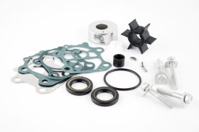 WSM MAR Water Impeller Parts Water Pump Service Kit Yamaha 70 Hp 4-Stroke 11-22 - 725-420-03 WSM MAR Water Impeller Parts Water Pump Service Kit Yamaha 70 Hp 4-Stroke 11-22 - 725-420-03