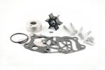 WSM MAR Water Impeller Parts Water Pump Service Kit Yamaha 50 - 70 Hp - 725-420