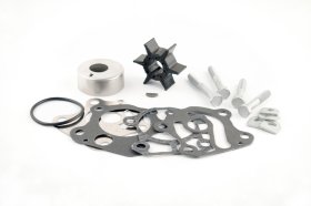 WSM MAR Water Impeller Parts Water Pump Service Kit Yamaha 50 - 70 Hp - 725-420 WSM MAR Water Impeller Parts Water Pump Service Kit Yamaha 50 - 70 Hp - 725-420