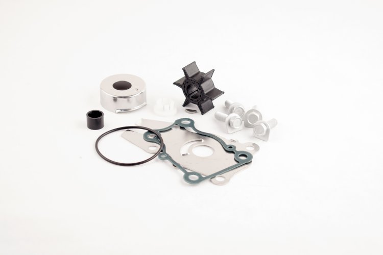 WSM MAR Water Impeller Parts Water Pump Service Kit Yamaha 30 / 40 Hp 4-Stroke - 725-421