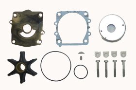WSM MAR Water Impeller Parts Water Pump Service Kit Yamaha 150 - 225 Hp - 725-432 WSM MAR Water Impeller Parts Water Pump Service Kit Yamaha 150 - 225 Hp - 725-432