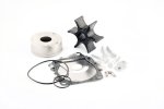 WSM MAR Water Impeller Parts Water Pump Service Kit Yamaha 115 Hp 4-Stroke 02-21 - 725-434