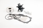 WSM MAR Water Impeller Parts Water Pump Service Kit Yamaha 200 - 300 Hp HPDI - 725-436