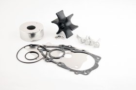 WSM MAR Water Impeller Parts Water Pump Service Kit Yamaha 200 - 300 Hp HPDI - 725-436 WSM MAR Water Impeller Parts Water Pump Service Kit Yamaha 200 - 300 Hp HPDI - 725-436