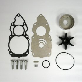 WSM MAR Water Impeller Parts Water Pump Service Kit Yamaha 300 / 350 Hp 4-Stroke - 725-450 WSM MAR Water Impeller Parts Water Pump Service Kit Yamaha 300 / 350 Hp 4-Stroke - 725-450