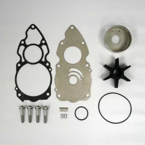 WSM MAR Water Impeller Parts Water Pump Service Kit Yamaha 300 / 350 Hp 4-Stroke - 725-450